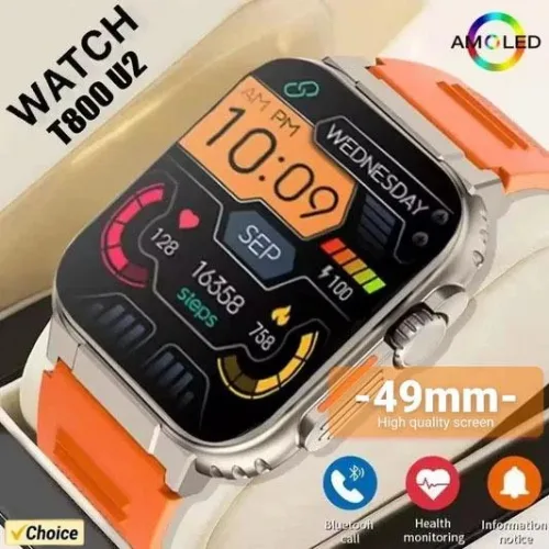 T800 Ultra 2 Smart Watch