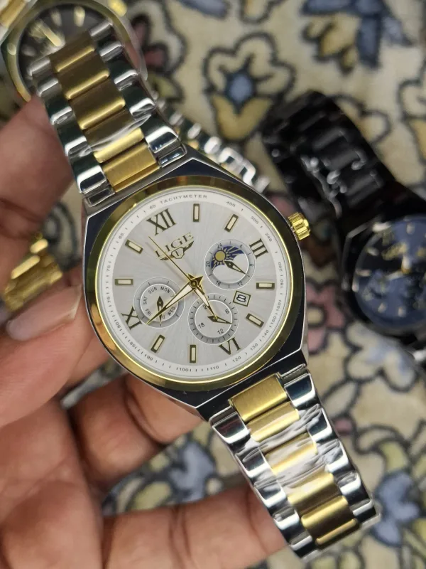 Lige Watch master copy