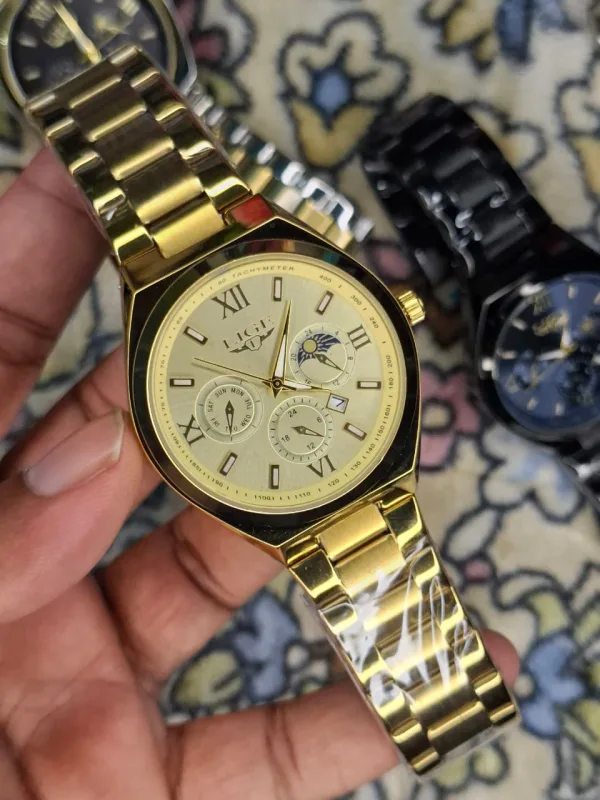 Lige Watch master copy