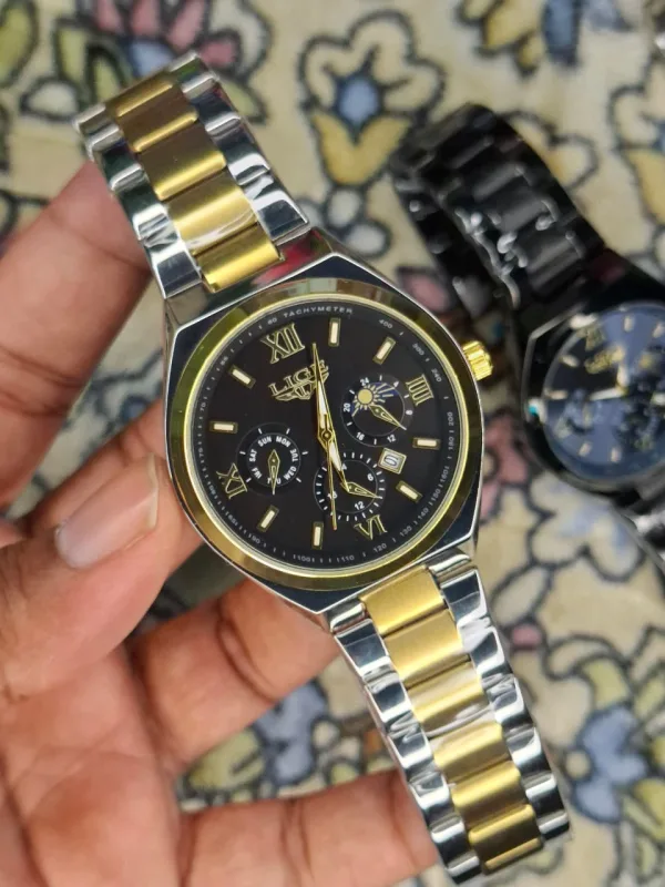Lige Watch master copy