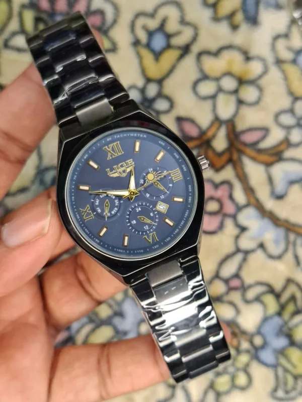 Lige Watch master copy