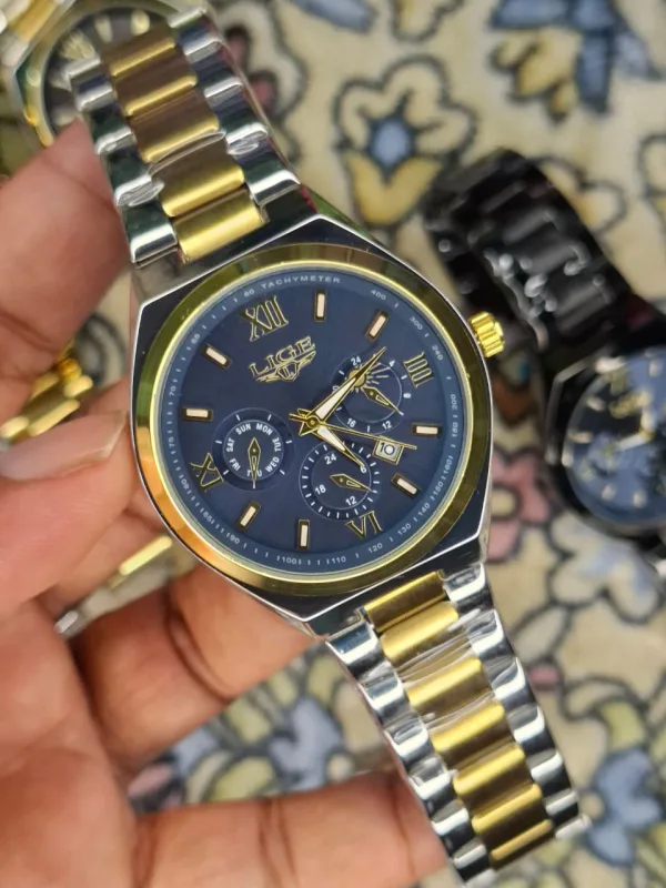 Lige Watch master copy