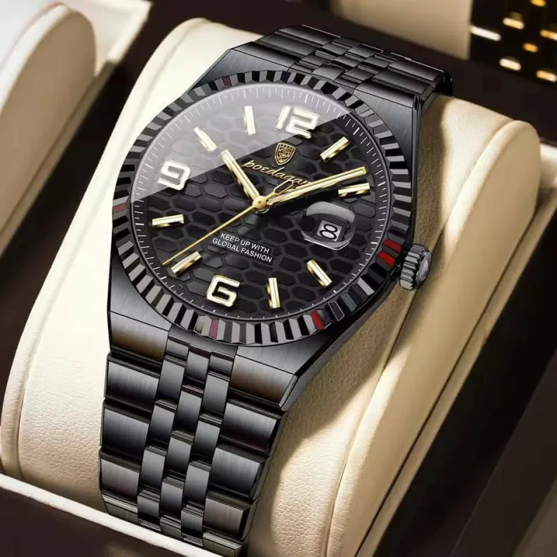 Poedagar 839 💯 Original Watch Available In Stock